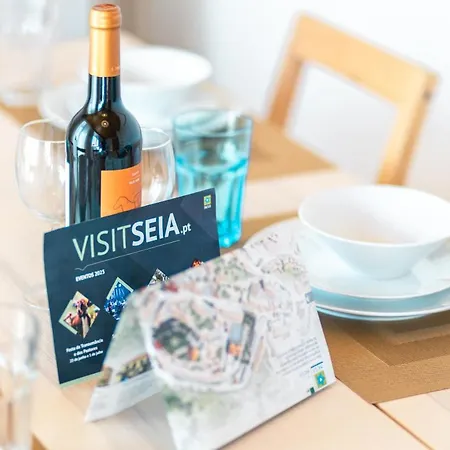 Eira Lages Prázdninový dům Seia