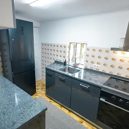 Prázdninový dům Eira Lages