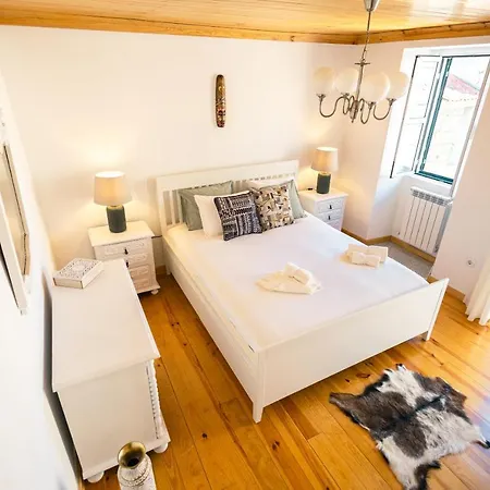 Eira Lages Prázdninový dům Seia