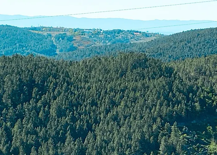 Eira Lages Feriehus *