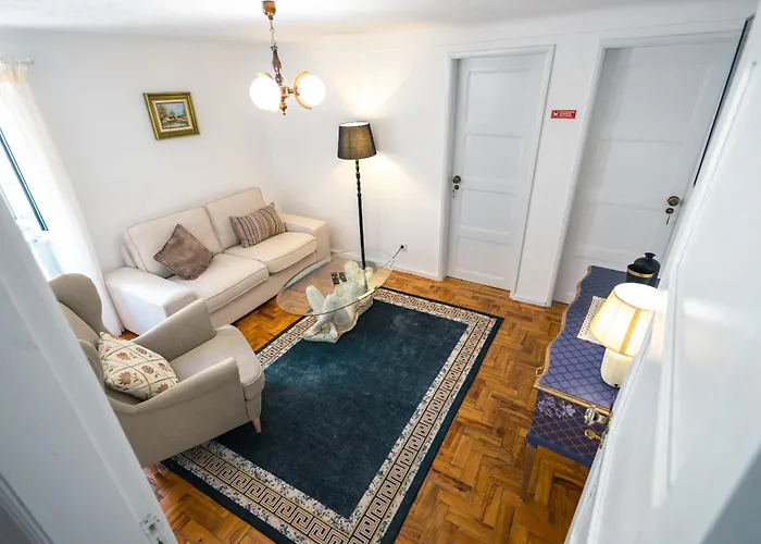 Eira Lages Feriehus *